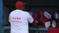 Cuba and US revive their baseball rivalry Instructional Video