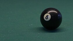 Billiard Stock Footage