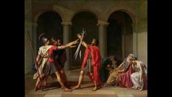 The Intervention of the Sabine Women Instructional Video