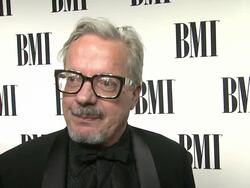 EVENT CAPSULE CHYRON - Composer Mychael Danna Receives BMI's Richard Kirk Award At The BMI Film & Television Awards Stock Footage