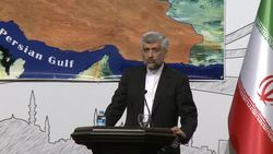 CLEAN: Iran praises P5plus1's 'positive' attitude in nuclear talks News Clip