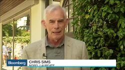 Sims on Efficacy of Fiscal Versus Monetary Policy News Clip