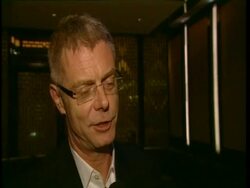 59th Berlin Film Festival: The Reader Party Stock Footage