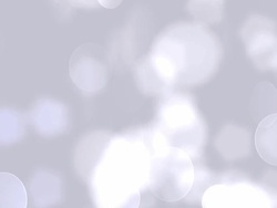 Defocused Soft Particles (Loopable) Stock Footage