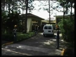 Summit of Central American nations on crime News Clip