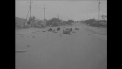 CAN905 AFTERMATH OF RIOTING IN BULAWAYO Instructional Video