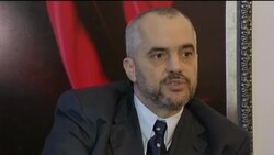 Edi Rama says incumbent PM hindering national progress News Clip