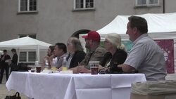 International chefs battle to be top dog at hotdog championship News Clip