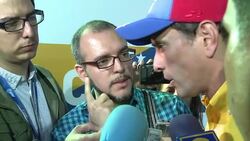 VOICED : Capriles Maduro es el derrotado News Clip