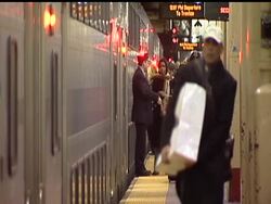 Projected cost overruns for a massive rail tunnel project were below what Gov. Chris Christie used as justification for scrapping the project, according to an independent congressional report released Tuesday. News Clip