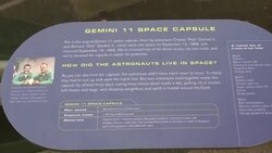 Original space crafts and probes on display News Clip