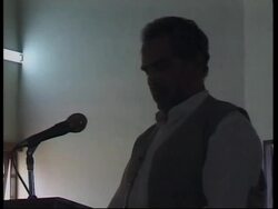 Vigil for WTC victims News Clip