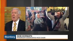 Robert Hormats: Trump Ban Undermines U.S. Credibility News Clip