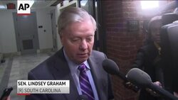 Senators Split on Franken, Moore News Clip