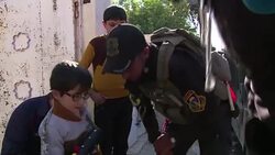 CLEAN : Iraq forces in fierce Mosul fighting with jihadists News Clip