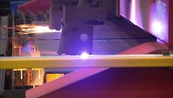 TATA Steel Port Talbot steelwork stockshots News Clip