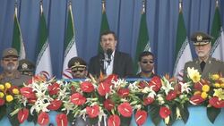 Ahmadinejad claims west trying to "trigger ethnic and religious conflicts" Instructional Video