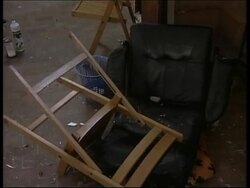 WRAP Damage to church, Bishop reax adds Hamas condemnation Instructional Video