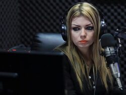 DJ Concentrate On Working Stock Footage