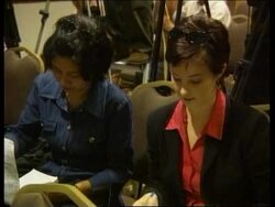 Second day of Australian PM's visit to Indonesia News Clip