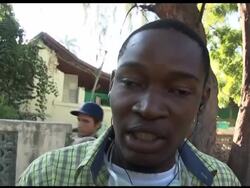 Elderly starving residents abandoned in nursing home after quake News Clip