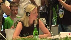 CLEAN : Italy: climate change rift raises temperature for G7 meet News Clip