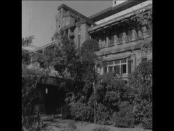 SYND 2 12 67 TOKYO'S IMPERIAL HOTEL IS BEING DEMOLISHED Instructional Video