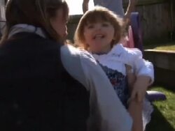 Virus Made Me Forget My Husband And Kids Stock Footage