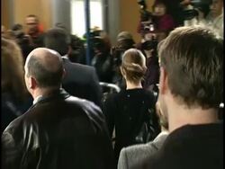 'Adaptation' Premiere Stock Footage