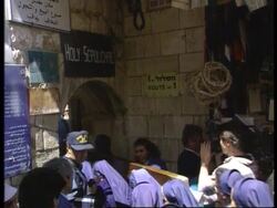 Israel - Easter And Pesach Celebrations News Clip