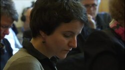 German govt spokesman, rights groups on Azerbaijan ahead of Eurovision song contest News Clip