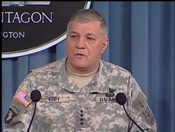 Army General: Walter Reed conditions 'inexcusable' News Clip