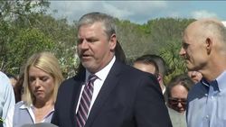 Florida governor vows to keep mentally ill away from guns News Clip