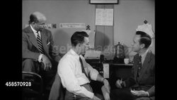 1951: NARCOTICS AND TEENAGERS Instructional Video