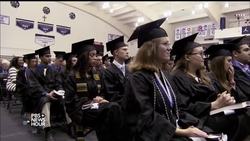 Giving students a leg up with job skills a resume won't show News Clip