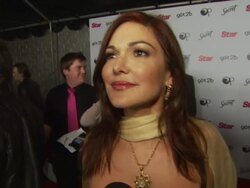 Star Magazine's Young Hollywood Issue Launch Party Stock Footage