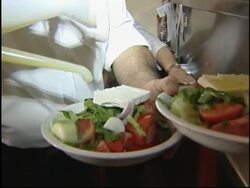 Mediterranean diet wards off cancer News Clip