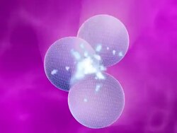 Ozone Molecule Stock Footage