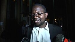 CLEAN : Zimbabwe top prosecutor charged with obstructing justice News Clip