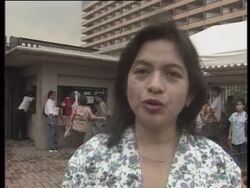 Phillipines - Comfort women demand compensation News Clip