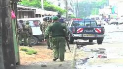 CLEAN : Stabbings follow Kenya mosque raids News Clip