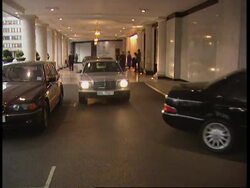 UK: LONDON: US SECRETARY OF STATE MADELEINE ALBRIGHT VISIT UPDATE (2) Instructional Video