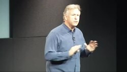 Technology giant reveals two new iPhones, one with budget price tag News Clip