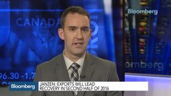 Non-Energy Exports Key to Second Half Rebound News Clip