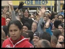 Pope meeting Lula, preps for mass News Clip