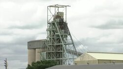 Anglo-American mine closes 4 shafts and threatens to cut 14,000 jobs News Clip