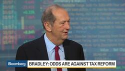 Bill Bradley on Revenue Neutrality and Tax Reform News Clip