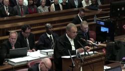 Court discusses Pistorius 'anxiety disorder' News Clip