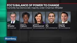 What Does a Trump FCC Mean for M&A in Tech? News Clip