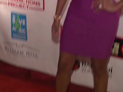 LaLa Vazquez at the Starburst Presents Songwriters Music Series To Benefit The VH1 Save The Music Foundation With Matthew Morrison at New York NY.  Stock Footage